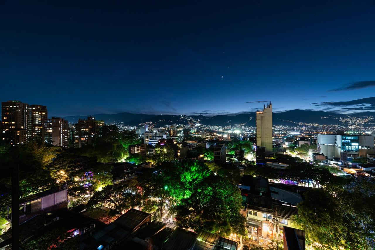 Nakua Stay & Work Medellín Exterior foto